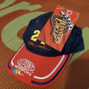 Vintage Jeff Gordon Nascar hat